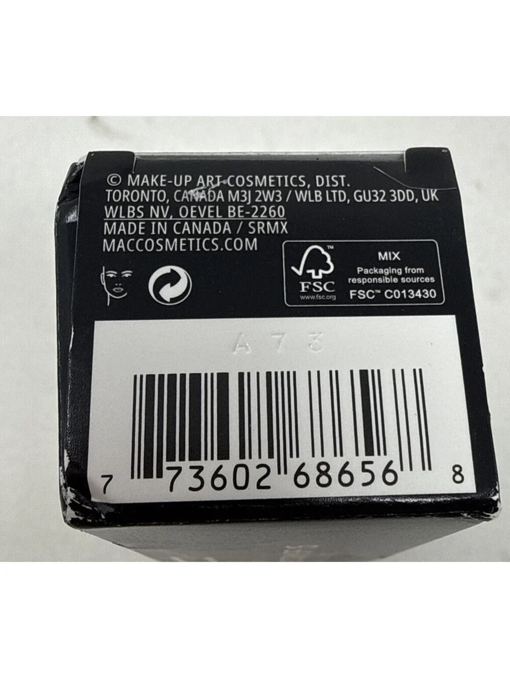MAC STUDIO FIX FLUID SPF 15 (30ML/1.0OZ) ~  NW5 NIB CJ1